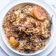 The best Mutton Biryani recipe