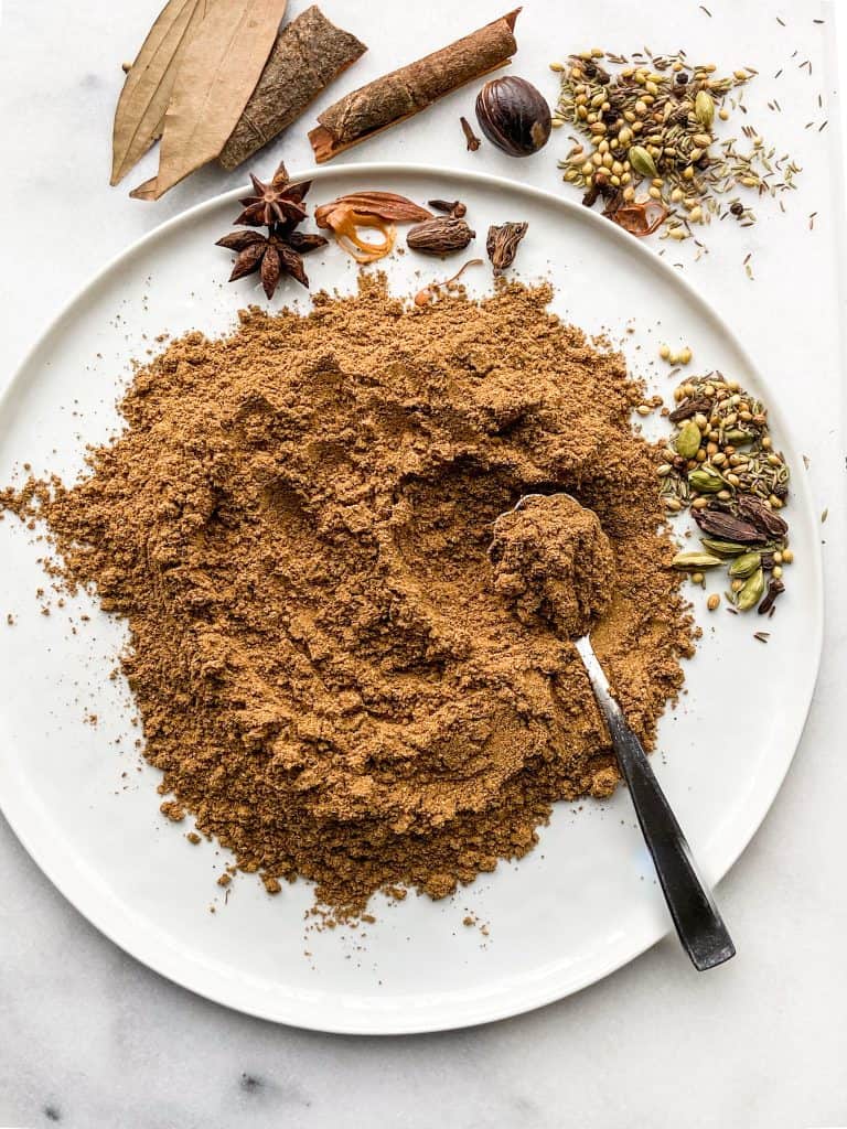 how to make Biryani masala powder?