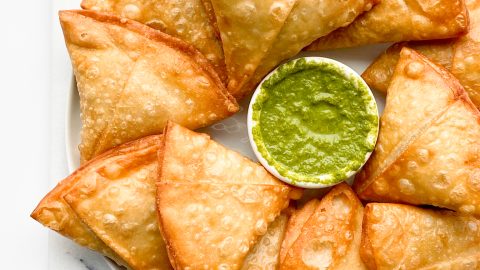 Best Aloo Samosa recipe.
