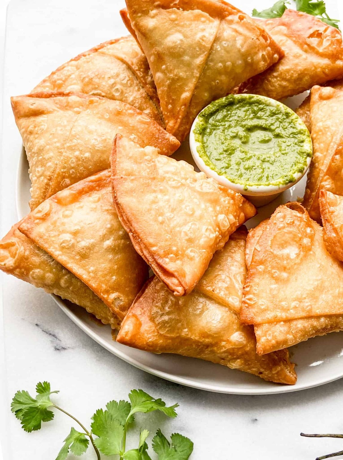 Potato Samosa RecipeEasy Aloo Samosa Feast with Safiya
