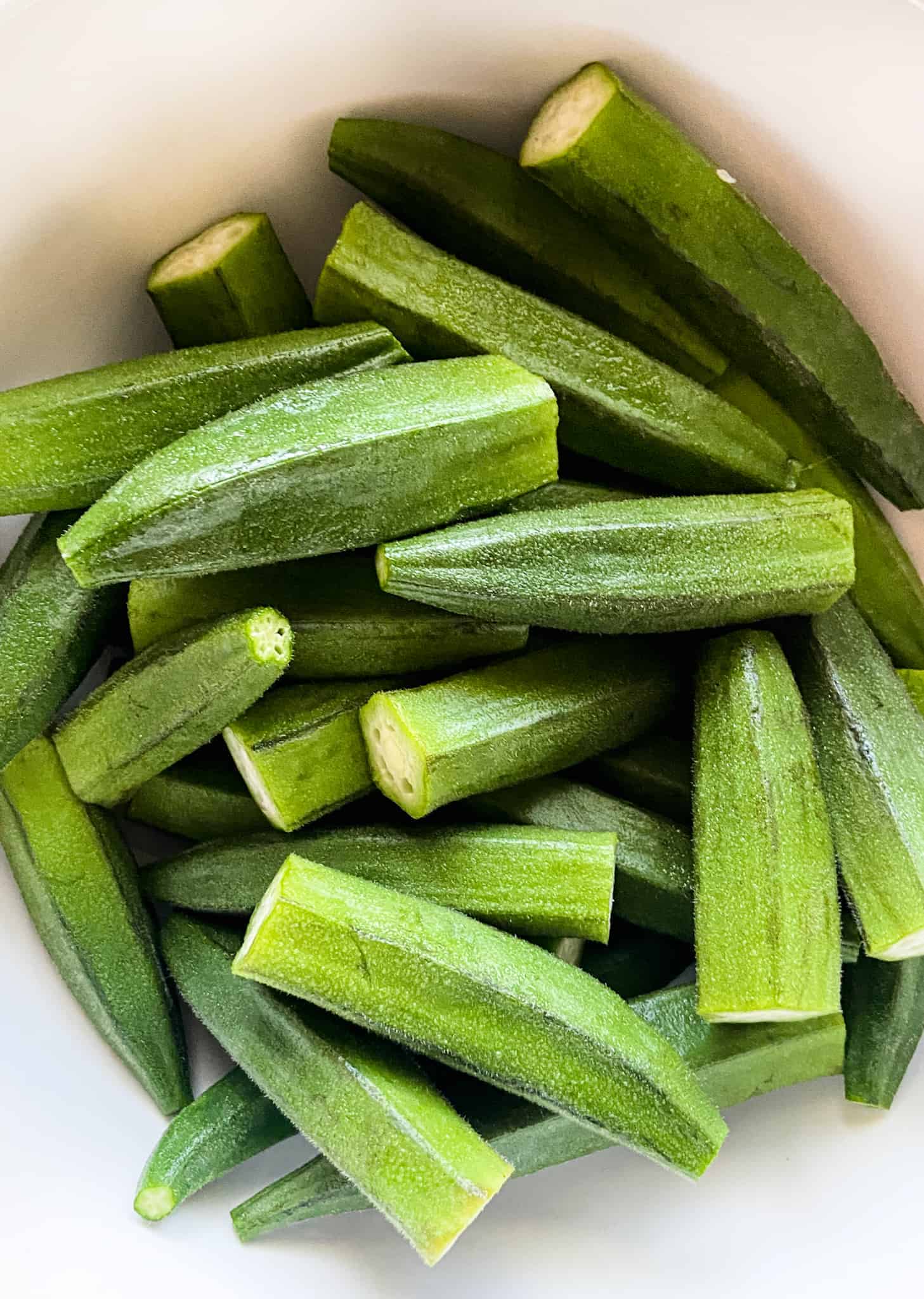 Bhindi Sabzi | Okra Stir Fry - Feast With Safiya