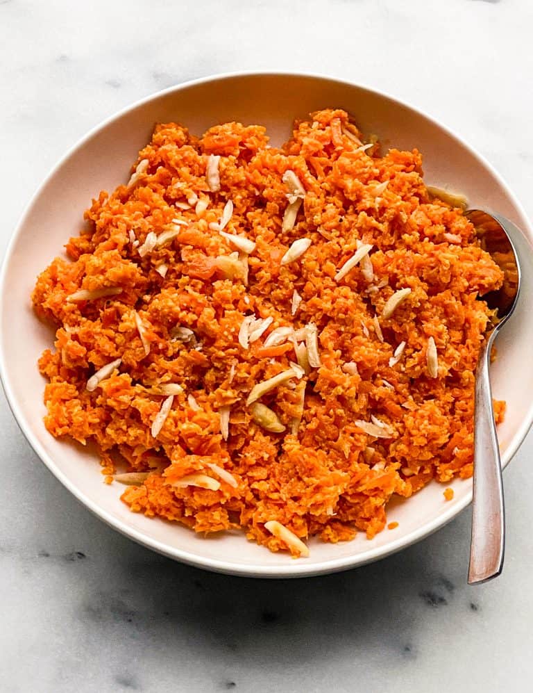 Gajar Halwa Recipe | Carrot & Cardamom Pudding