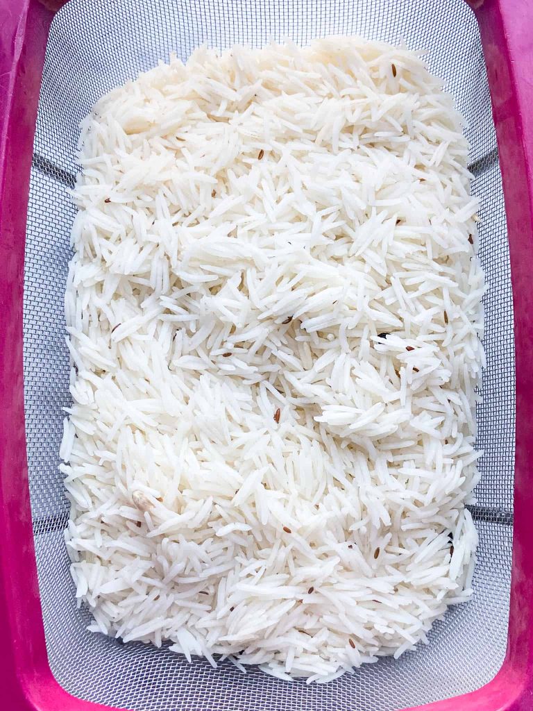 Biryani Basmati rice