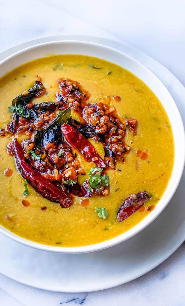Dal Tadka recipe