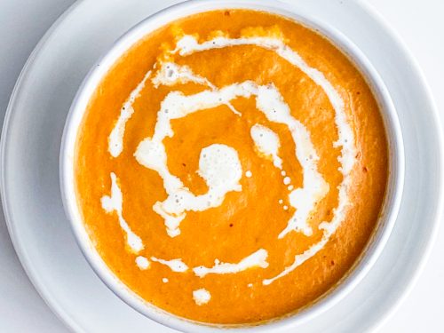 Creamy Tomato Soup Indian Tomato Soup Recipe