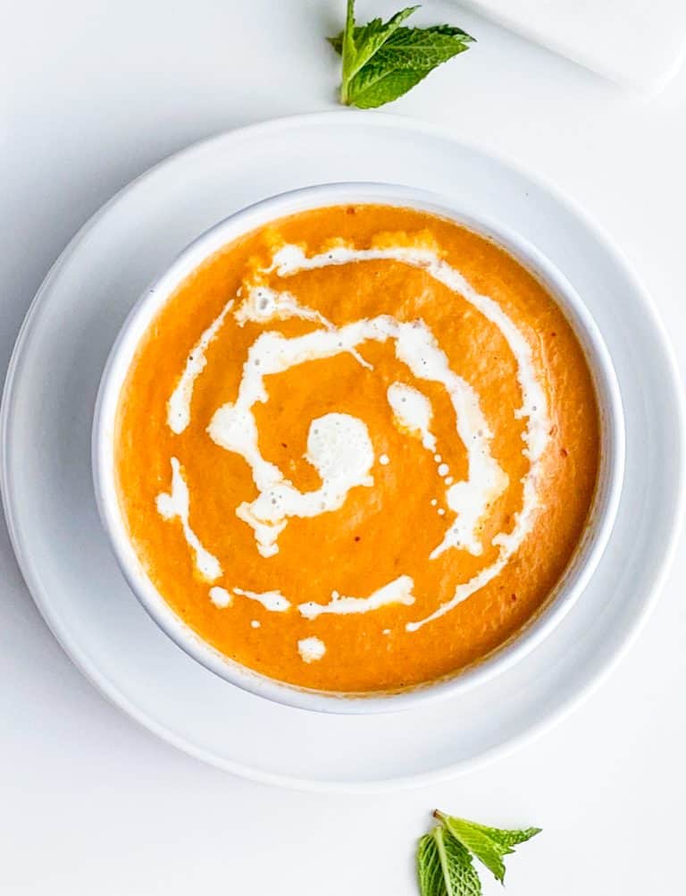 creamy tomato soup recipe