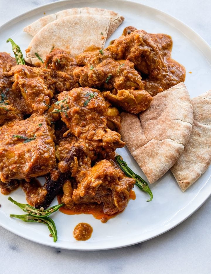 Chicken Curry Recipe | Authentic Indian Chicken Curry - Feast with Safiya