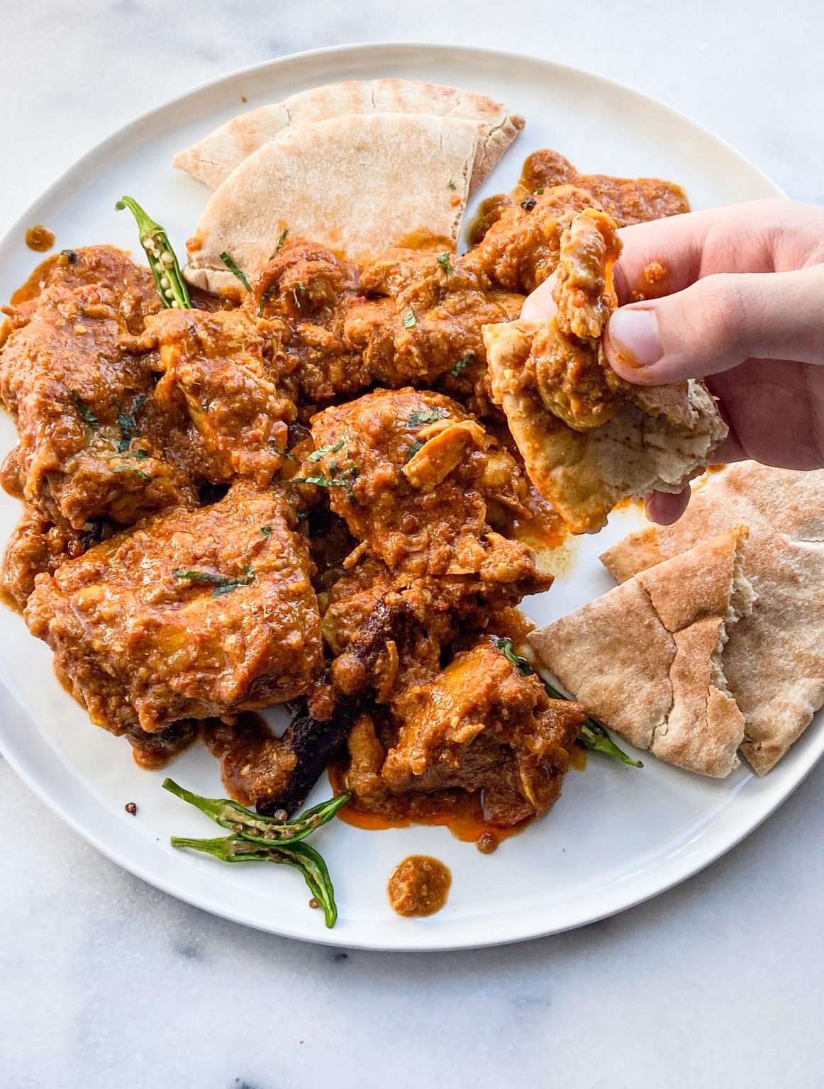 Chicken Curry Recipe | Authentic Indian Chicken Curry - Feast with Safiya