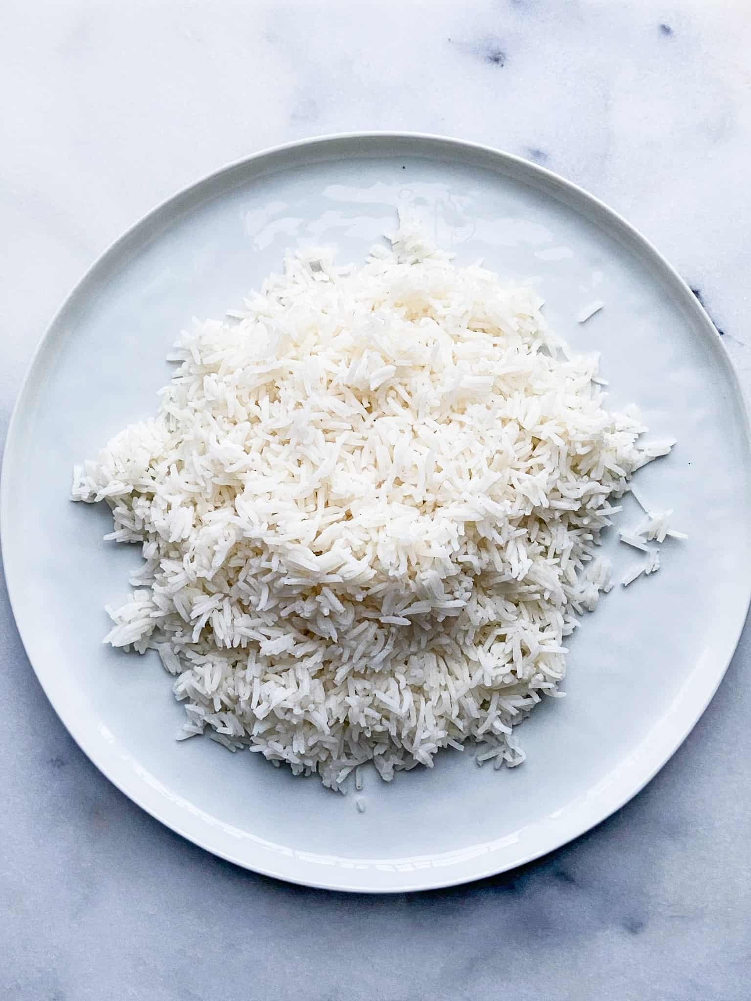 Basmati Rice Recipe How to Cook Plain Rice Feast with Safiya