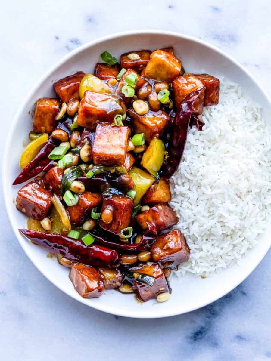 the best kung pao recipe.