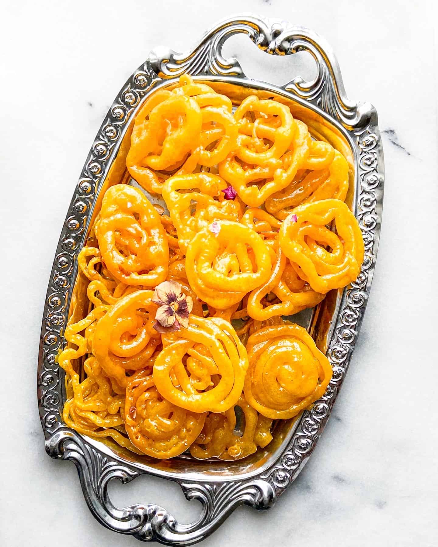 Indian Jalebi recipe