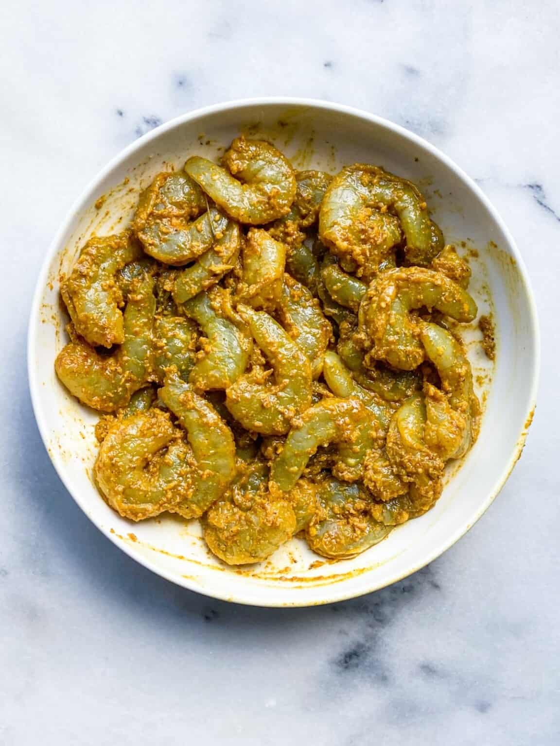 Shrimp Biryani Recipe (Indian Prawns and Rice) - Feast with Safiya