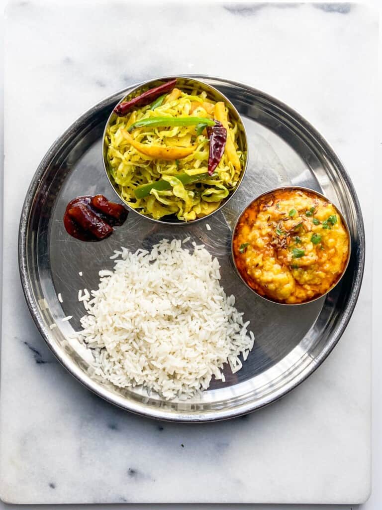 Moong Dal Recipe | Indian Yellow Lentil - Feast with Safiya
