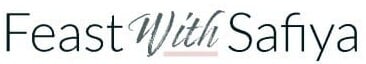 Feastwithsafiya logo